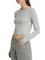 Cotton Baby-Fit Tee