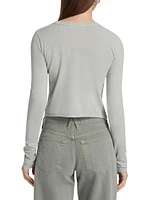 Cotton Baby-Fit Tee