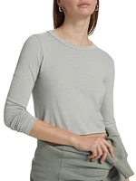 Cotton Baby-Fit Tee