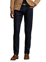 Parkside Stretch Straight-Leg Jeans