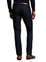 Parkside Stretch Straight-Leg Jeans