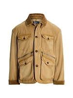 Bayview Cotton Bomber Jacket