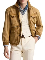 Bayview Cotton Bomber Jacket