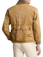 Bayview Cotton Bomber Jacket