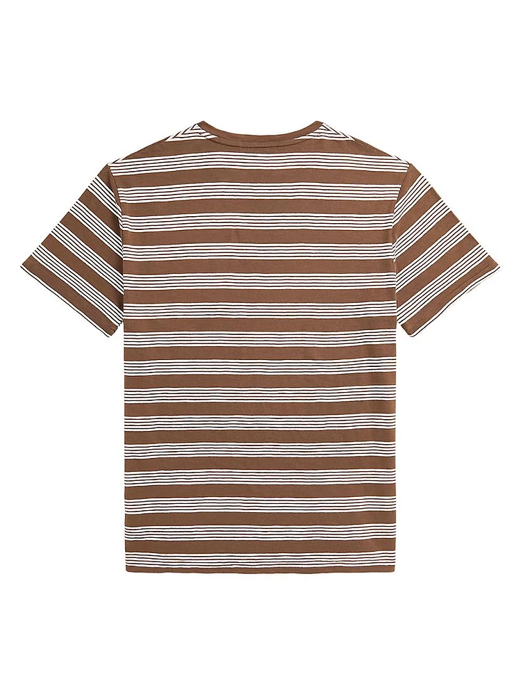 Striped Jersey T-Shirt