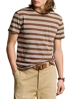 Striped Jersey T-Shirt