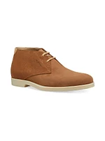 Austin Suede Ankle Boots