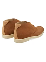 Austin Suede Ankle Boots