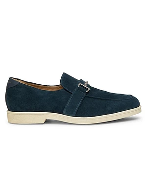 Aurelio Suede Loafers