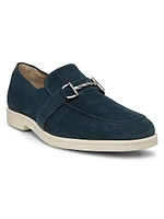 Aurelio Suede Loafers