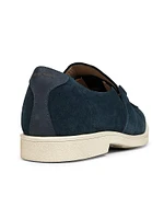 Aurelio Suede Loafers