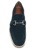 Aurelio Suede Loafers