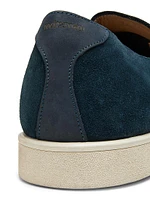 Aurelio Suede Loafers