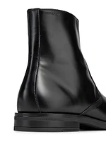 Angel Leather Boots