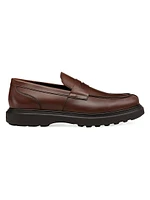 Alvin Leather Loafers