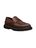 Alvin Leather Loafers