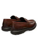 Alvin Leather Loafers