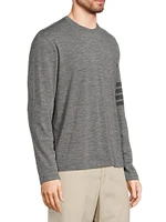 Wool Long-Sleeve T-Shirt