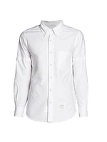 Cotton Button-Down Shirt