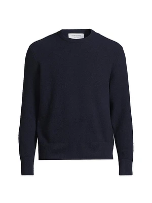 Wool Crewneck Sweater