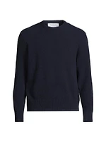 Wool Crewneck Sweater