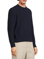 Wool Crewneck Sweater