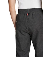 Wool Track Pants