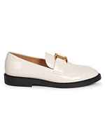 Marcie Leather Flats