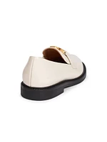 Marcie Leather Flats