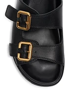 Nil Leather Sandals