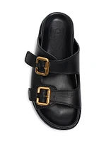 Nil Leather Sandals