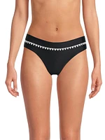 Carvico Crochet Stitch Bikini Bottoms