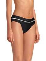 Carvico Crochet Stitch Bikini Bottoms