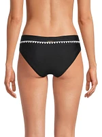 Carvico Crochet Stitch Bikini Bottoms