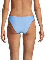 Margot Gloss Bikini Bottoms