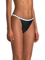 Carvico Vita Crochet Stitch Bikini Bottoms