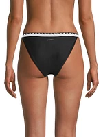 Carvico Vita Crochet Stitch Bikini Bottoms