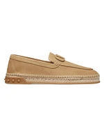 Leisure Flows Espadrilles Split Leather