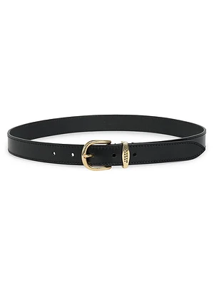 Zadd Leather Belt