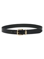 Zadd Leather Belt