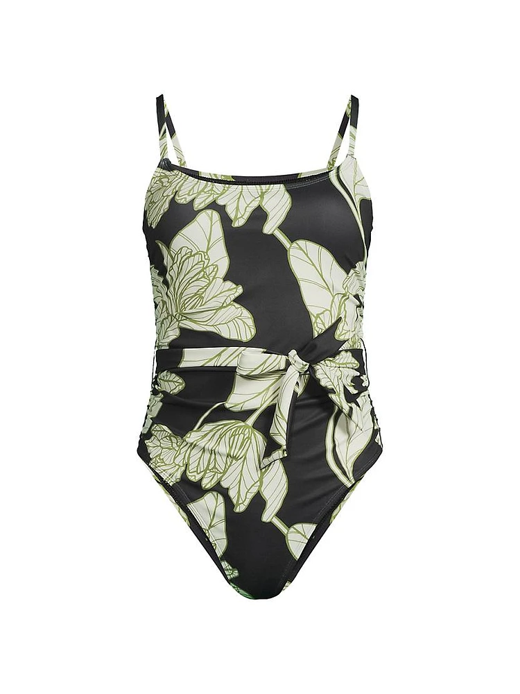Zenna One-Piece Swimsuit