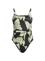 Zenna One-Piece Swimsuit