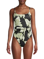 Zenna One-Piece Swimsuit