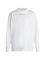 Scribble Long-Sleeve T-Shirt