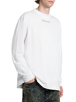 Scribble Long-Sleeve T-Shirt