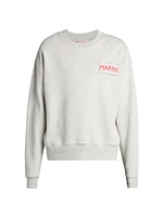 Logo Crewneck Sweatshirt