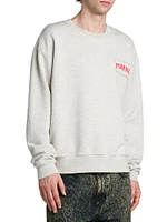 Logo Crewneck Sweatshirt