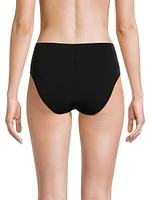 Margot High-Waist Bikini Bottom