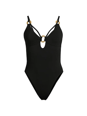 Margot Lingerie Strappy One-Piece