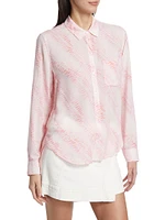 Josephine Reef Shirt